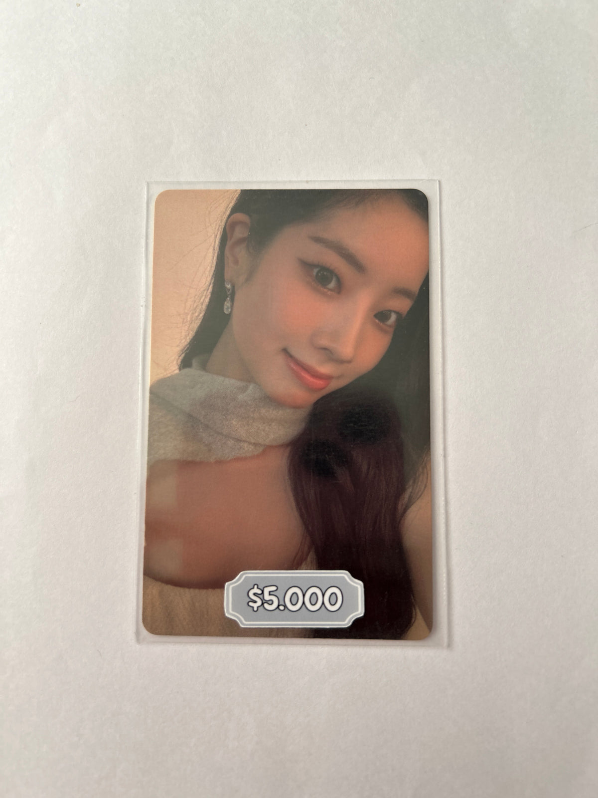Photocards Dahyun Twice
