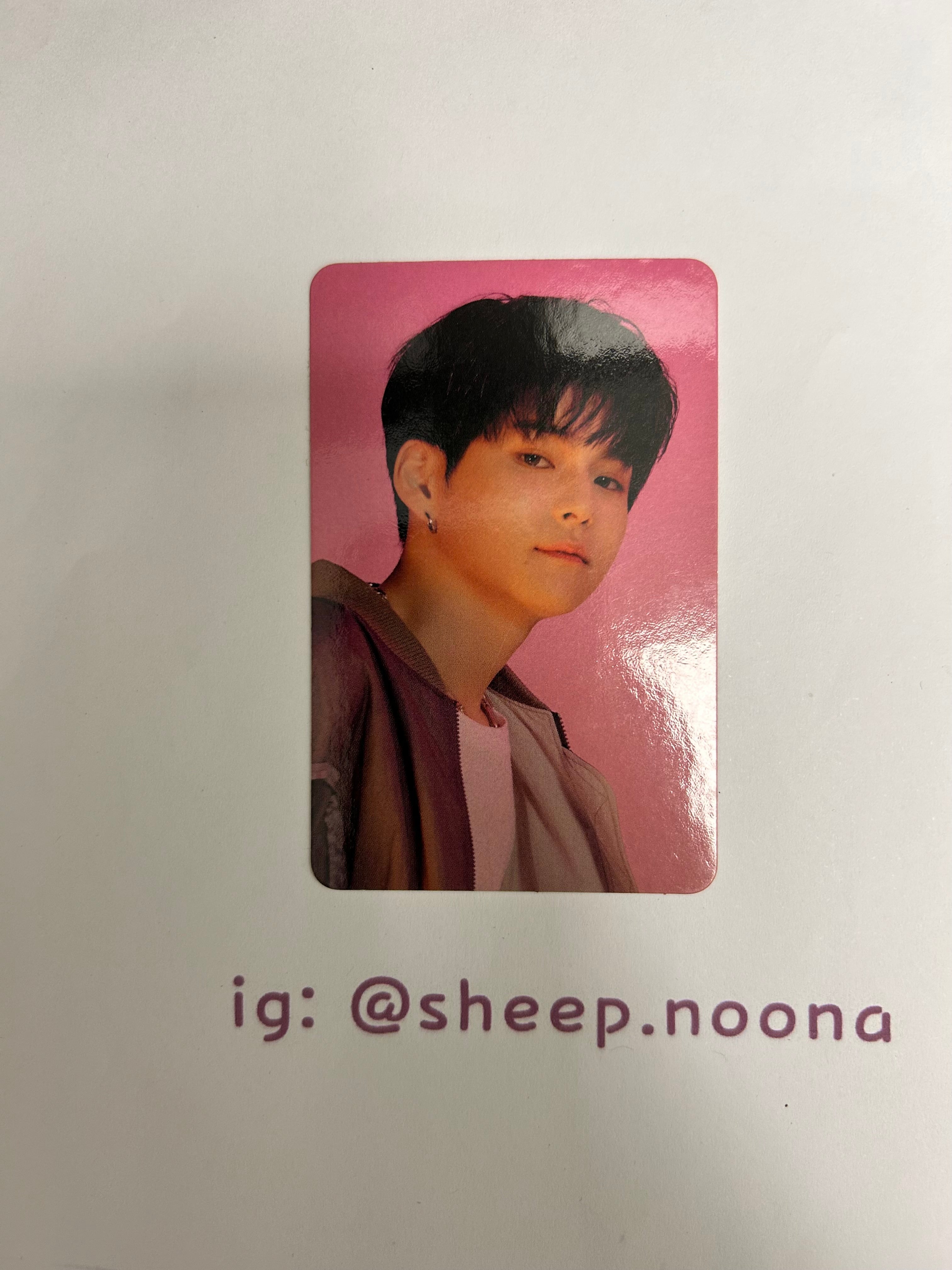 Photocards Treasure