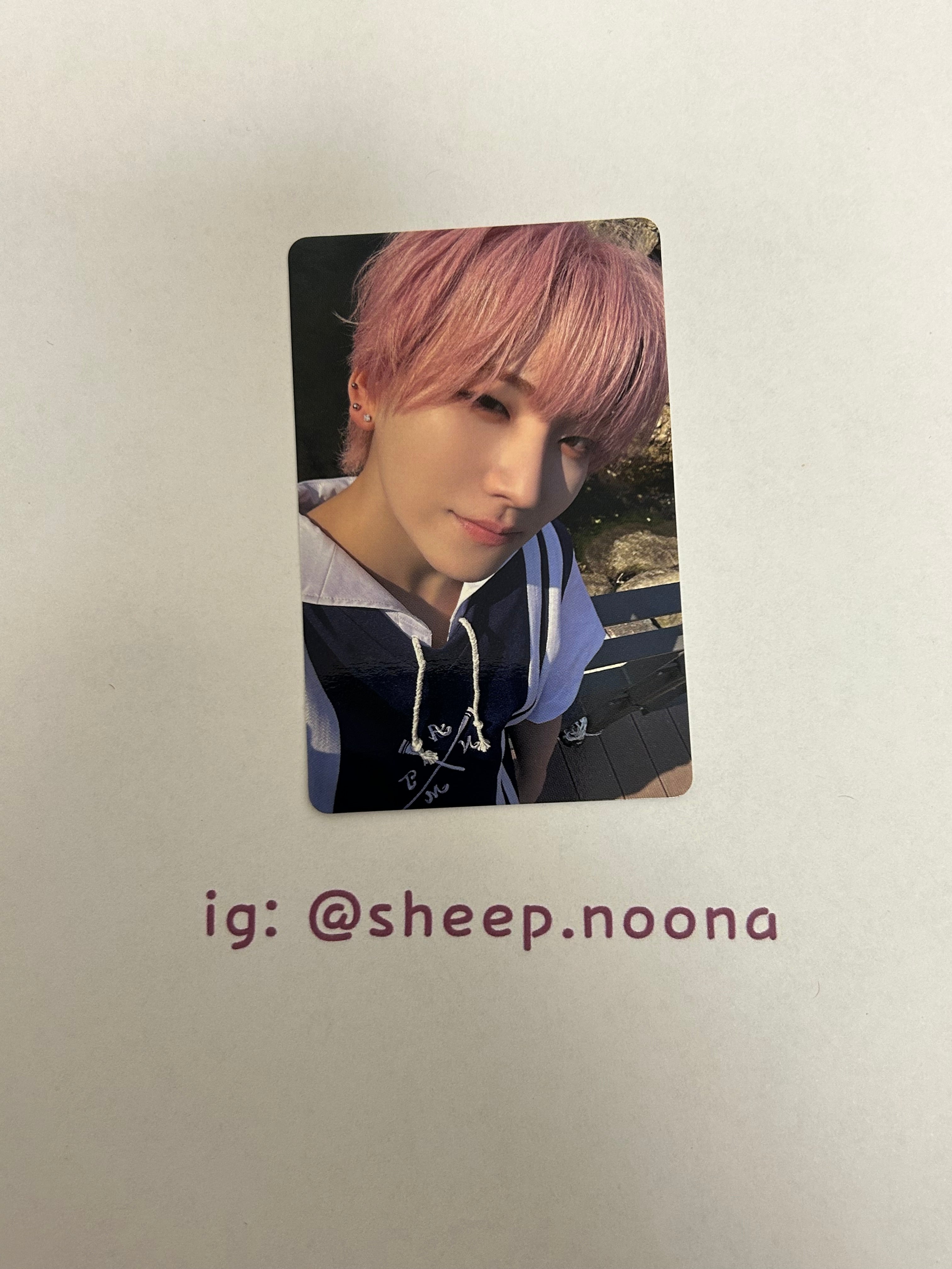 Photocards &team