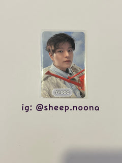 Photocards Seungmin SKZ