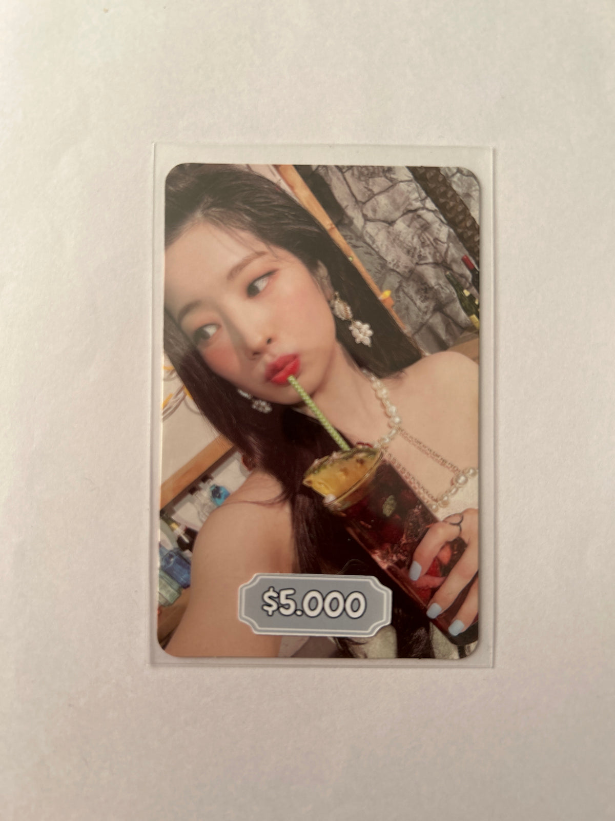 Photocards Dahyun Twice