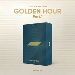 ATEEZ - GOLDEN HOUR : PART 1
