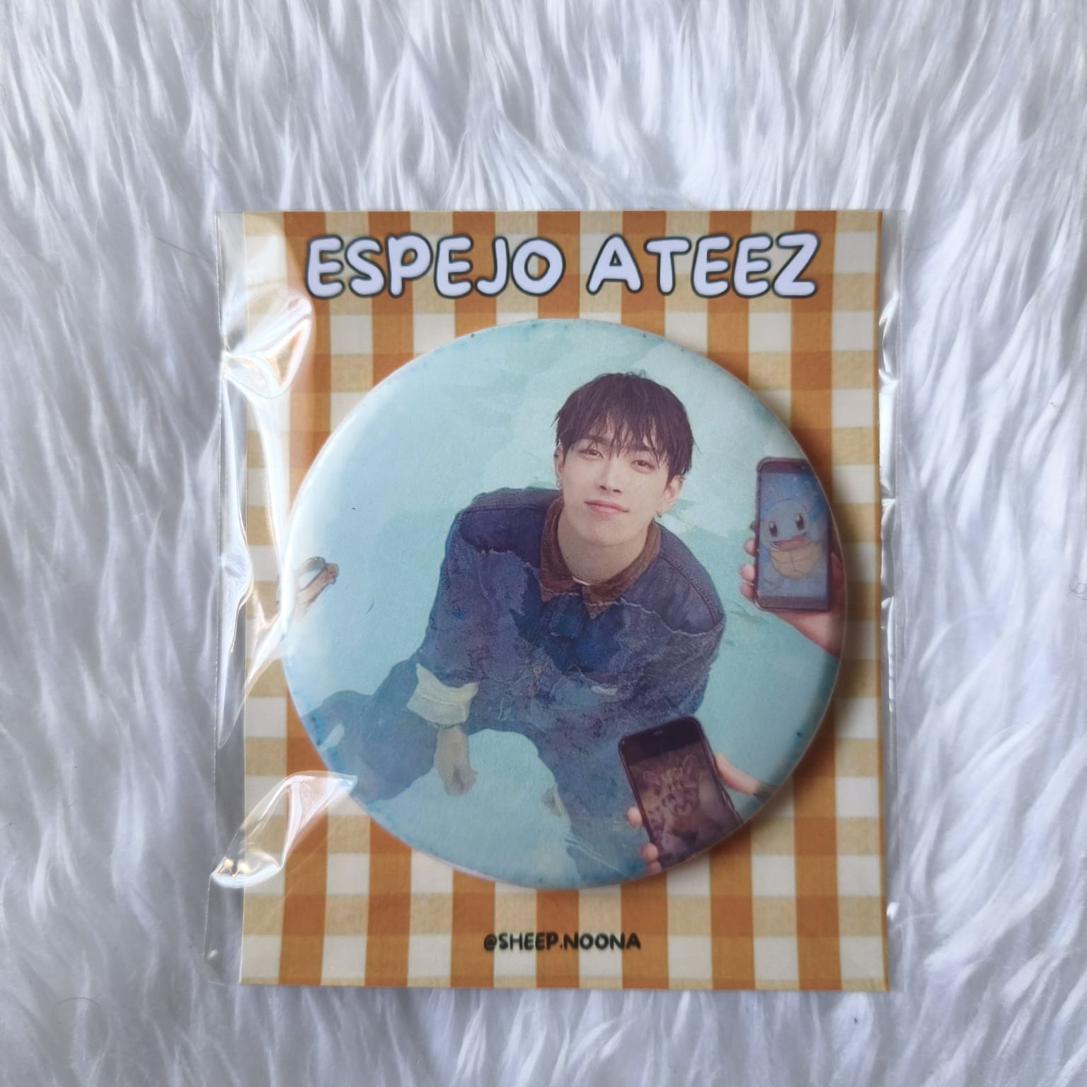 Espejos ATEEZ