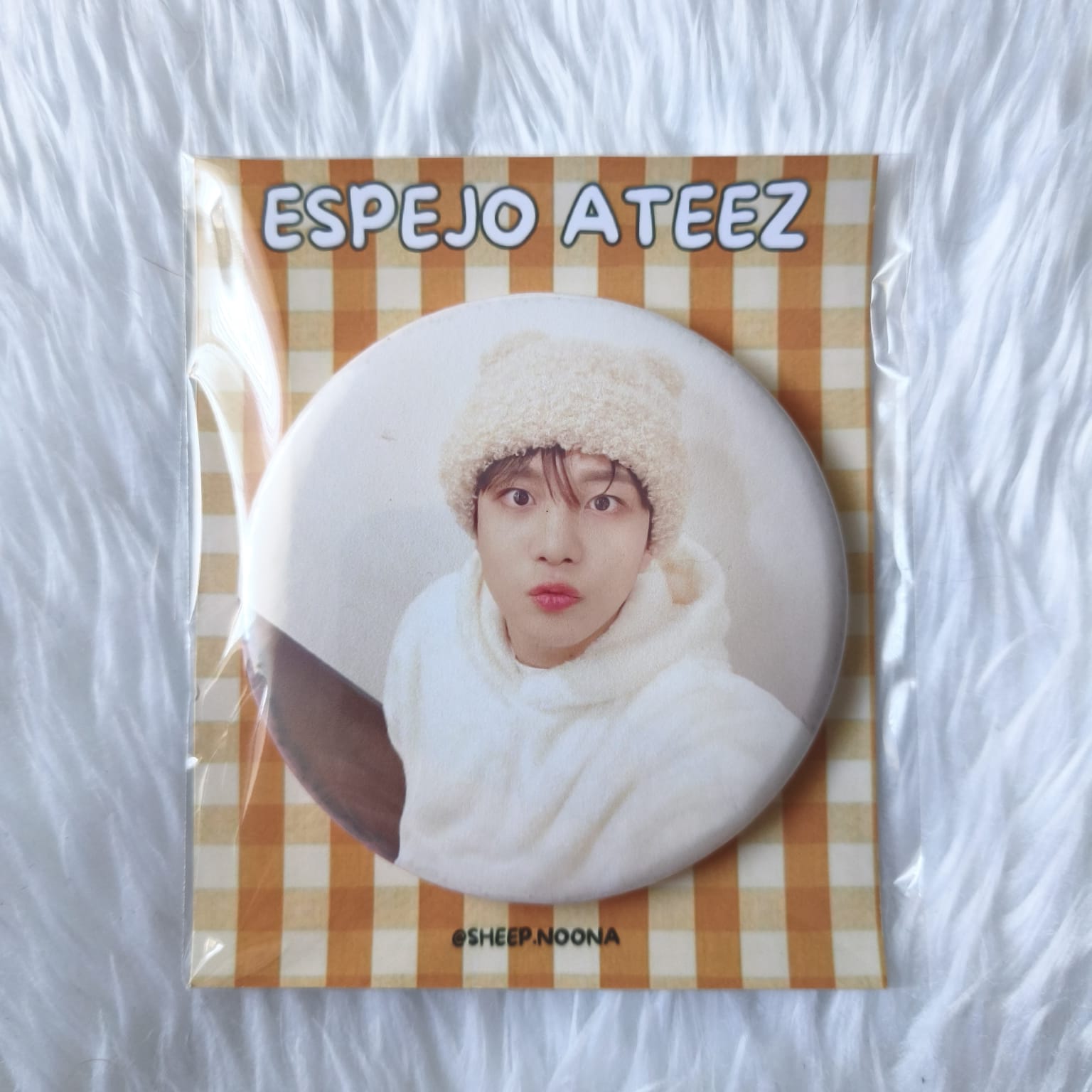 Espejos ATEEZ