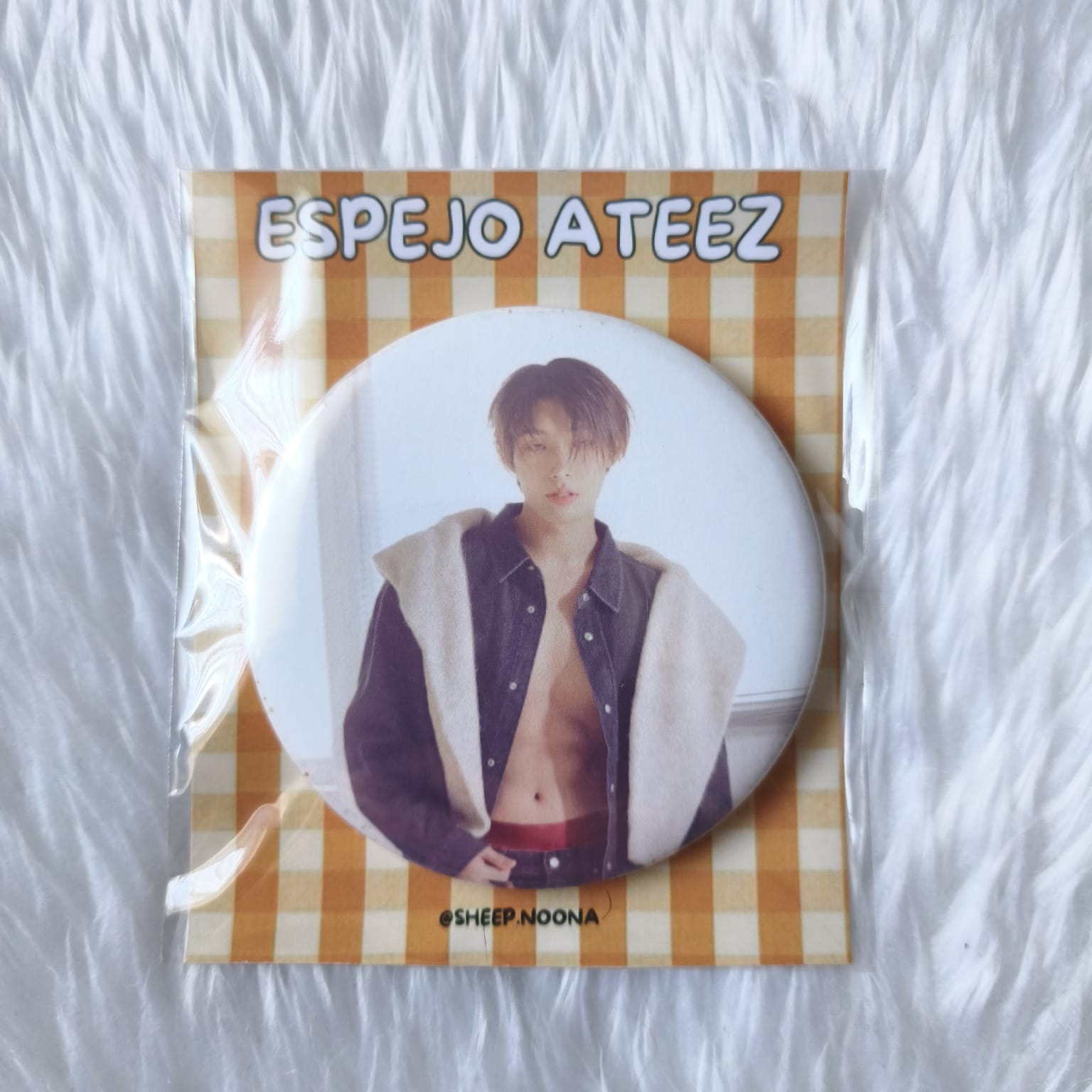 Espejos ATEEZ