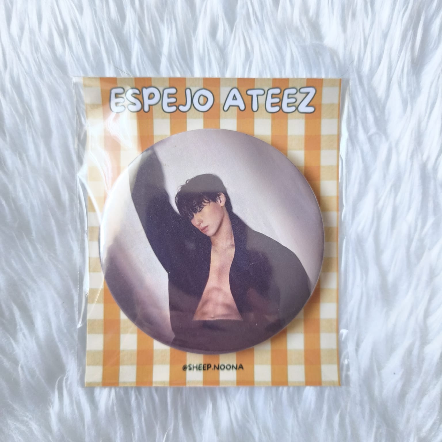 Espejos ATEEZ