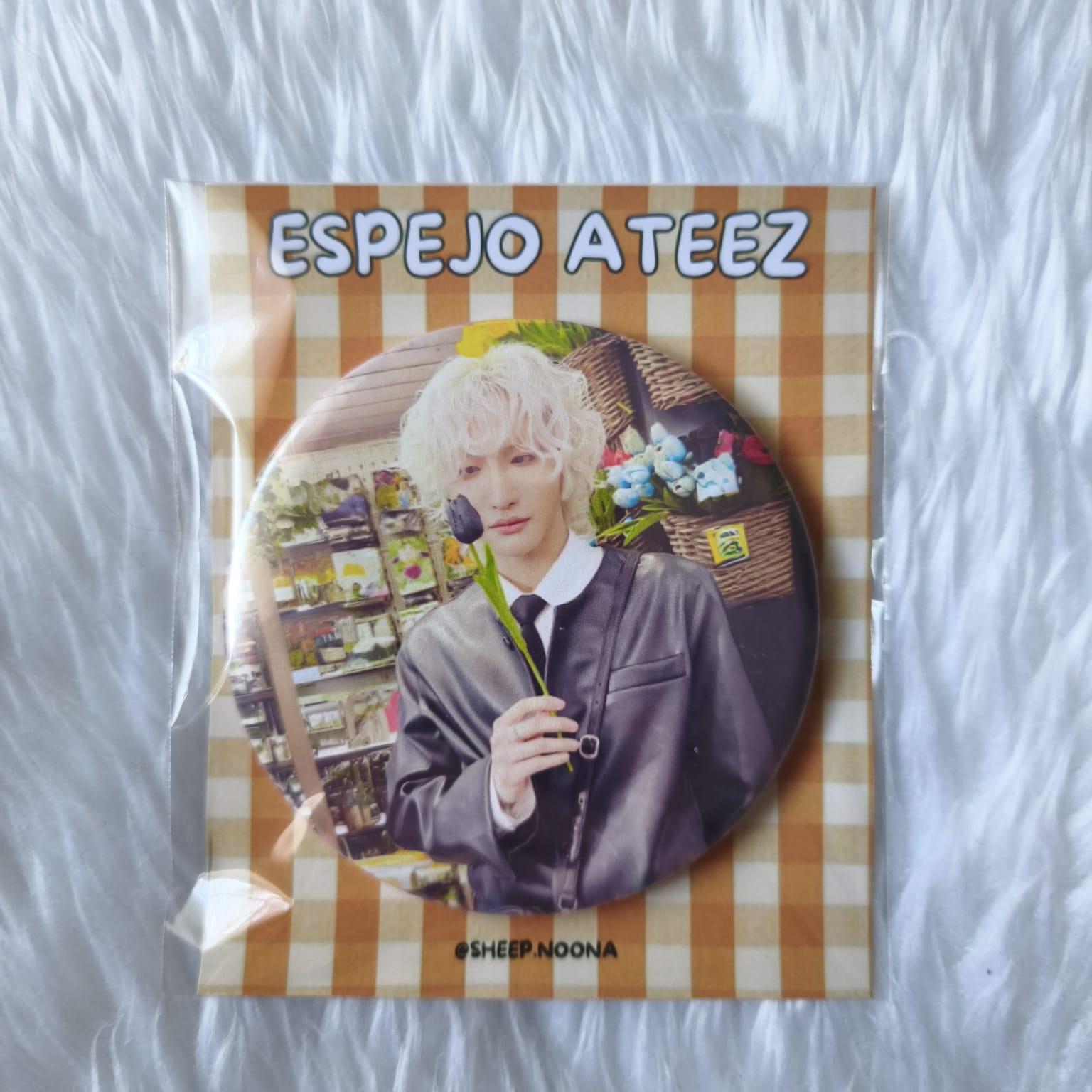 Espejos ATEEZ