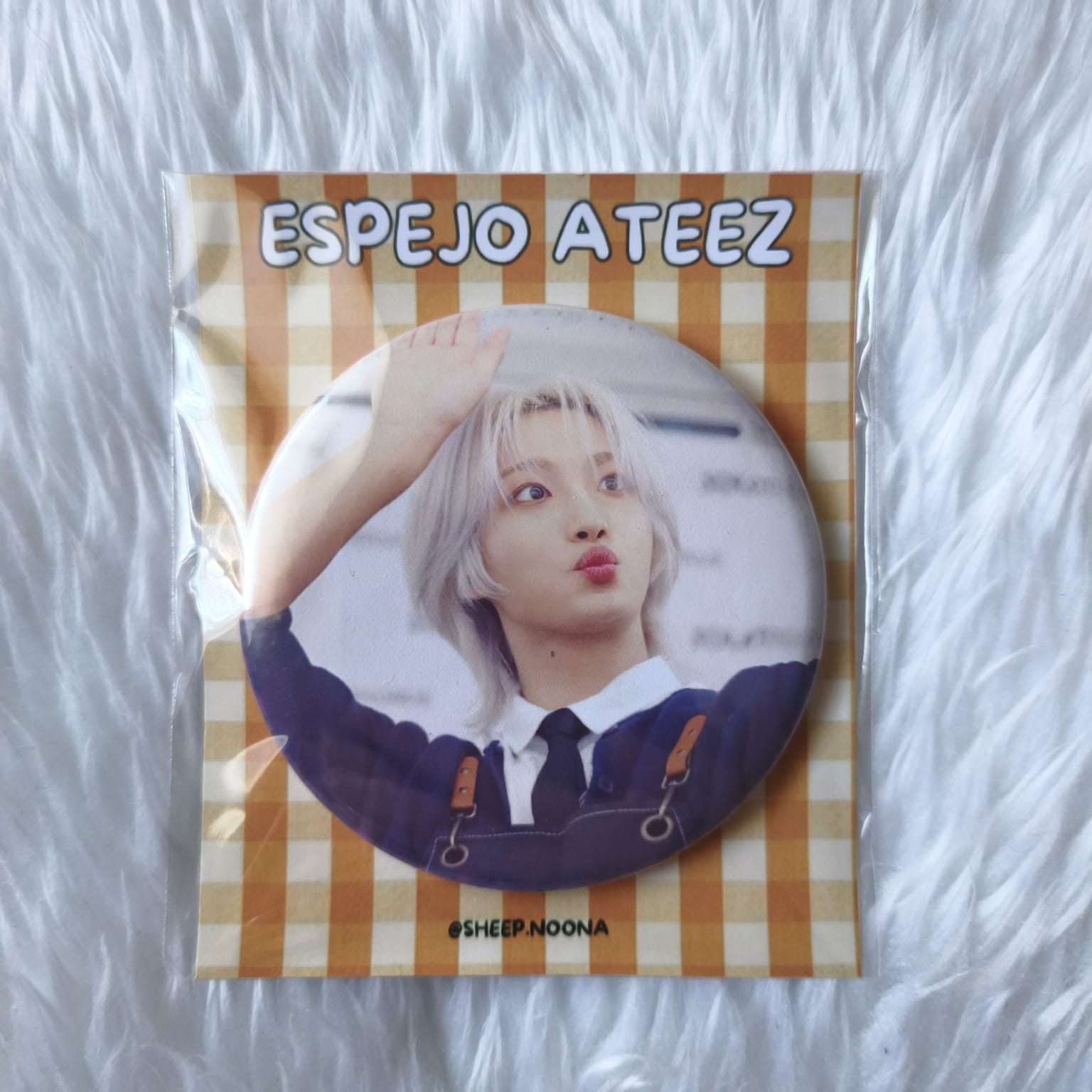 Espejos ATEEZ