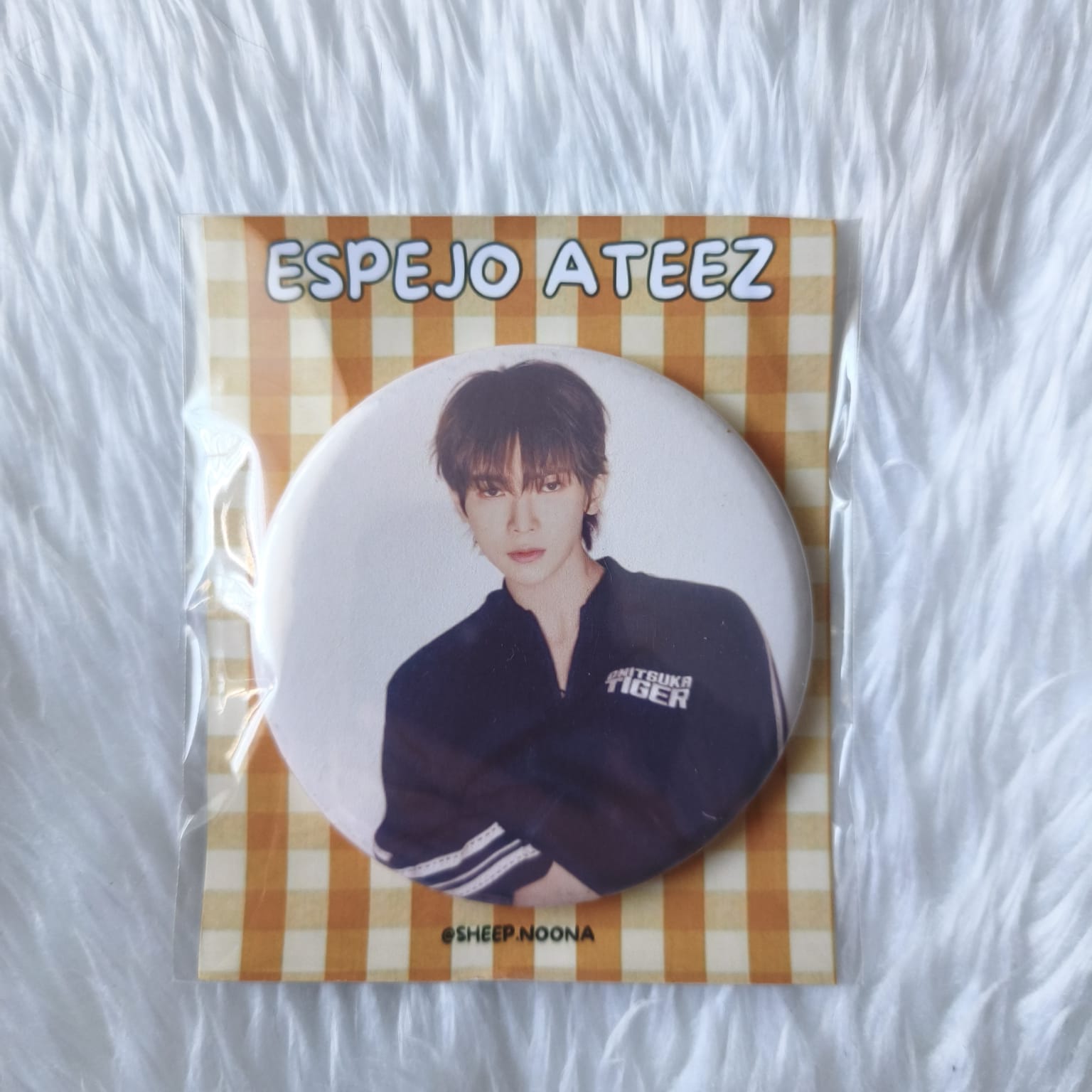 Espejos ATEEZ