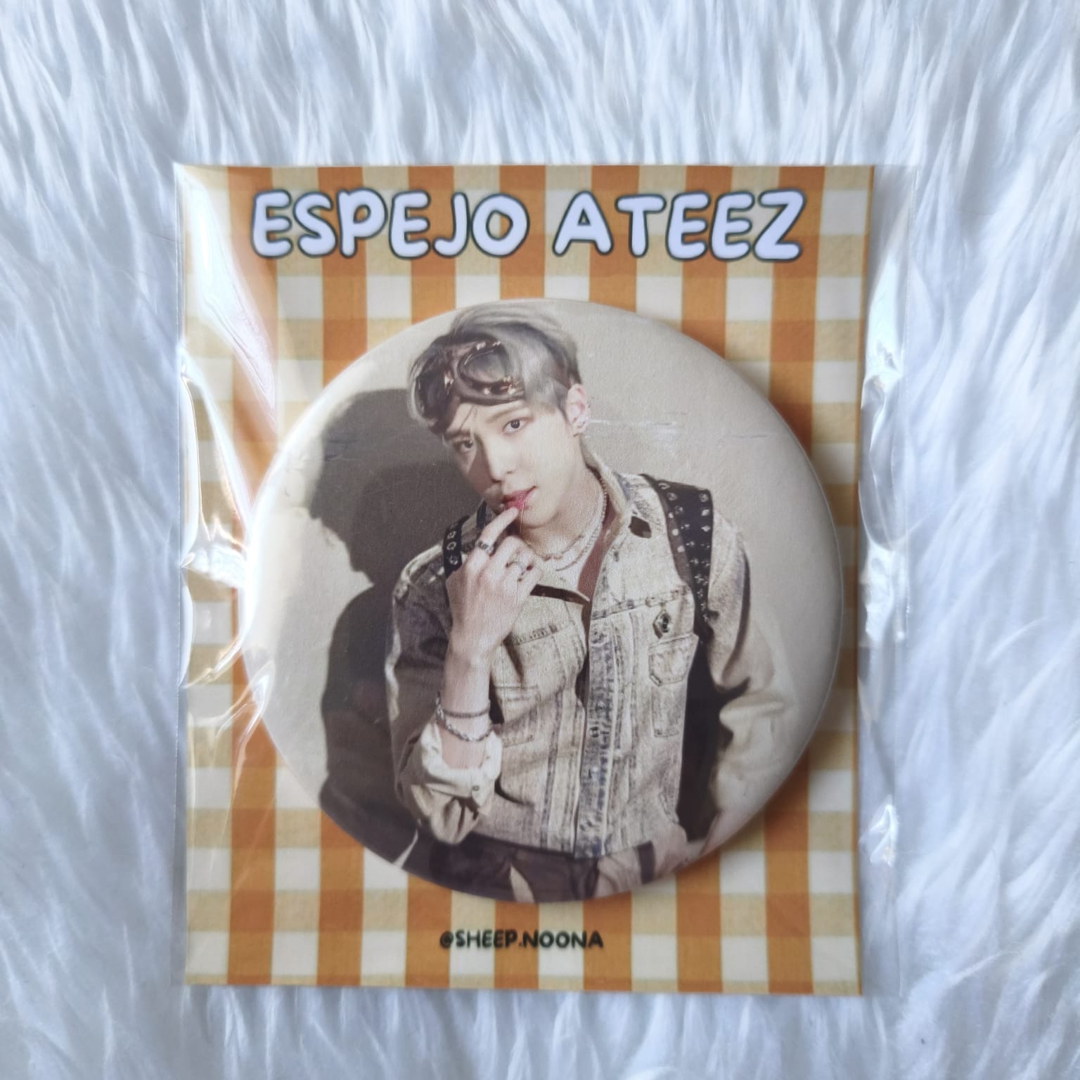 Espejos ATEEZ
