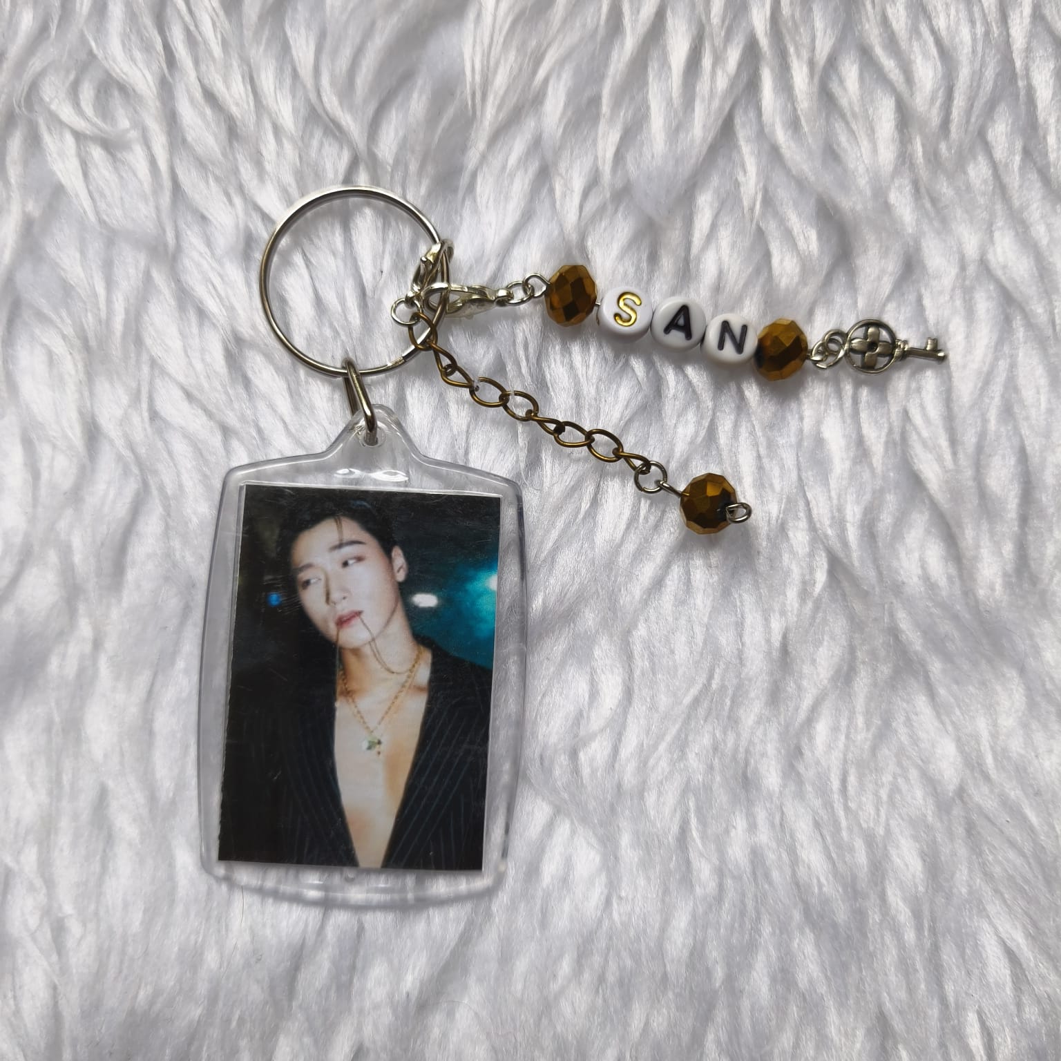 Llaveros Ateez