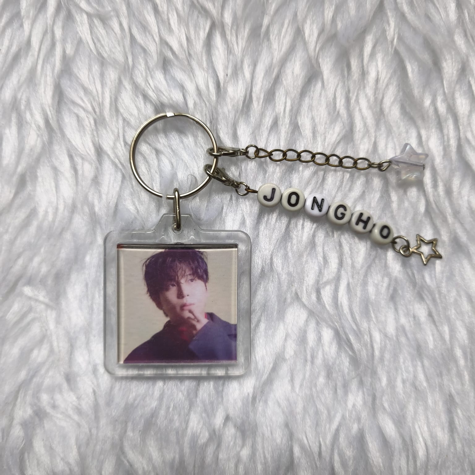 Llaveros Ateez