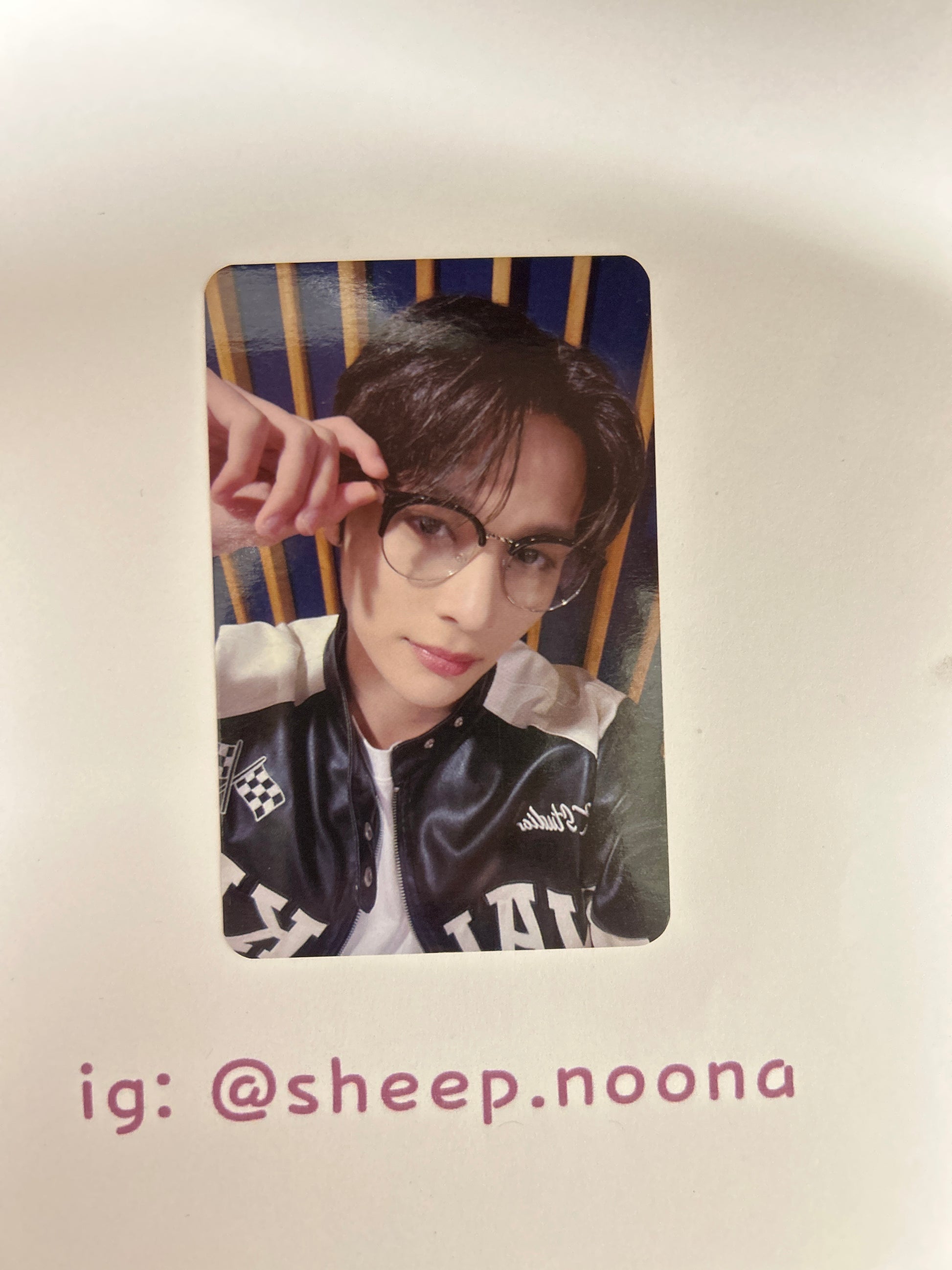 Photocards Ampersand One