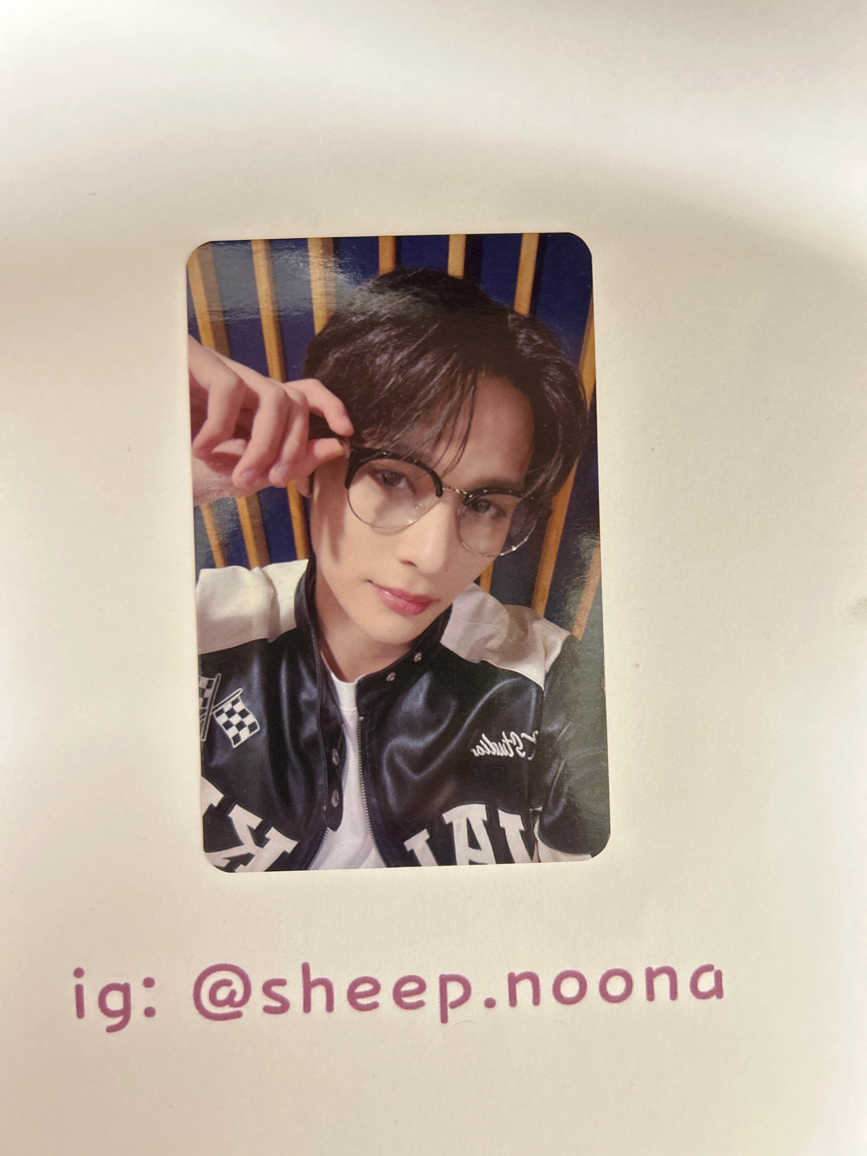 Photocards Ampersand One