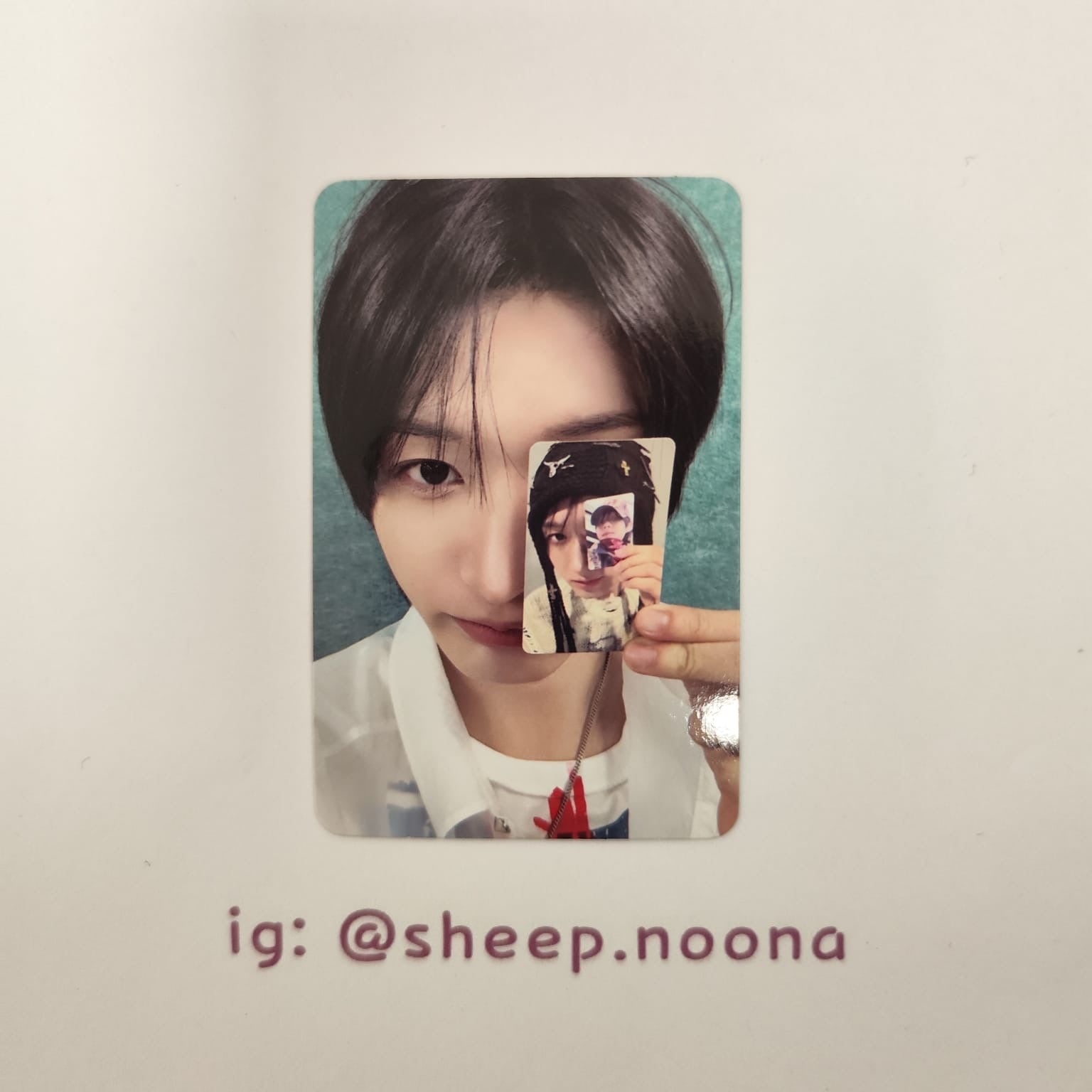 Photocards Donghwa Kickflip