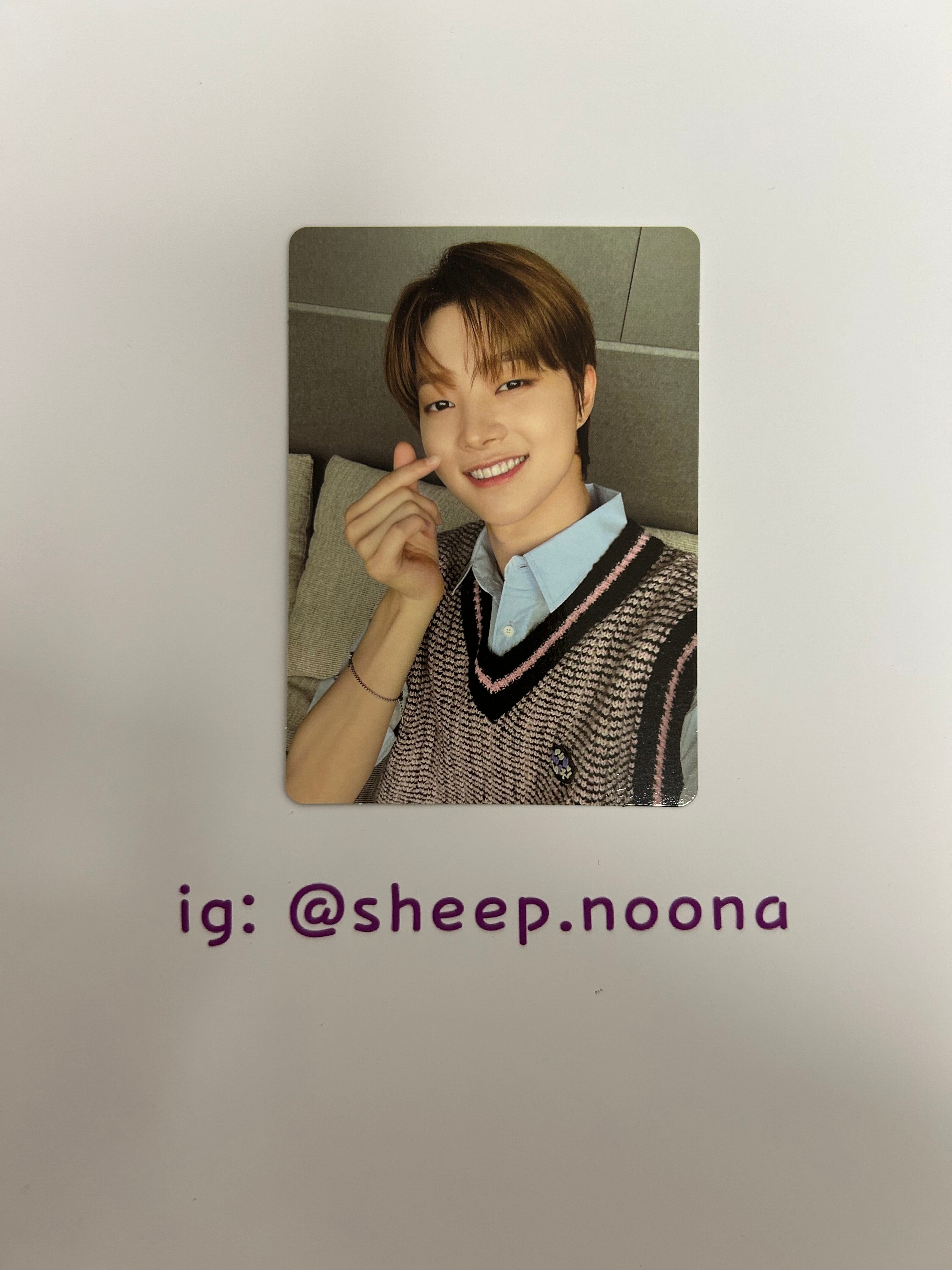 Photocards &team