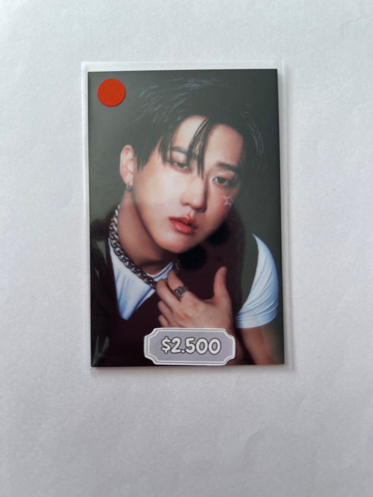 Photocards Lee Know SKZ
