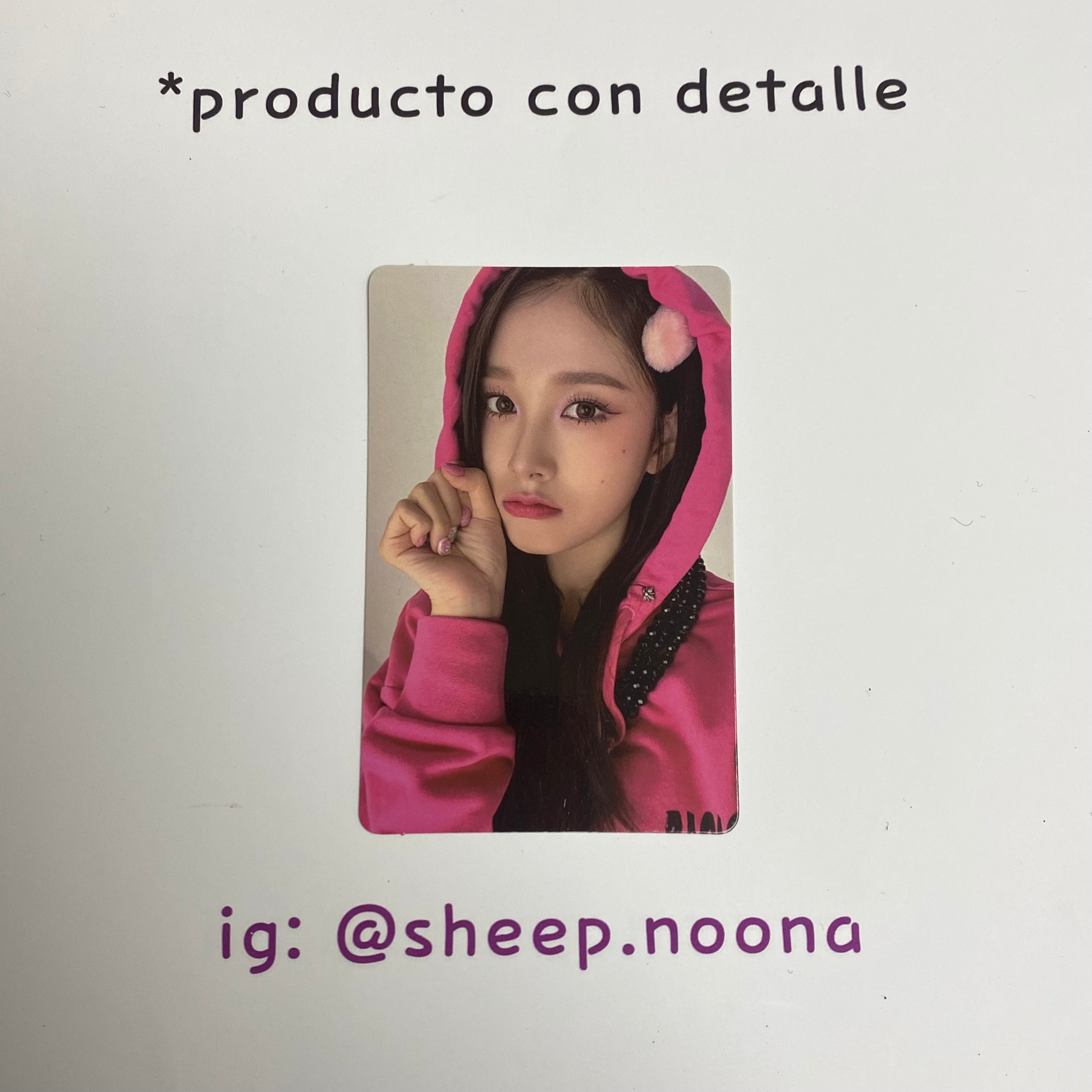 Photocards Stayc