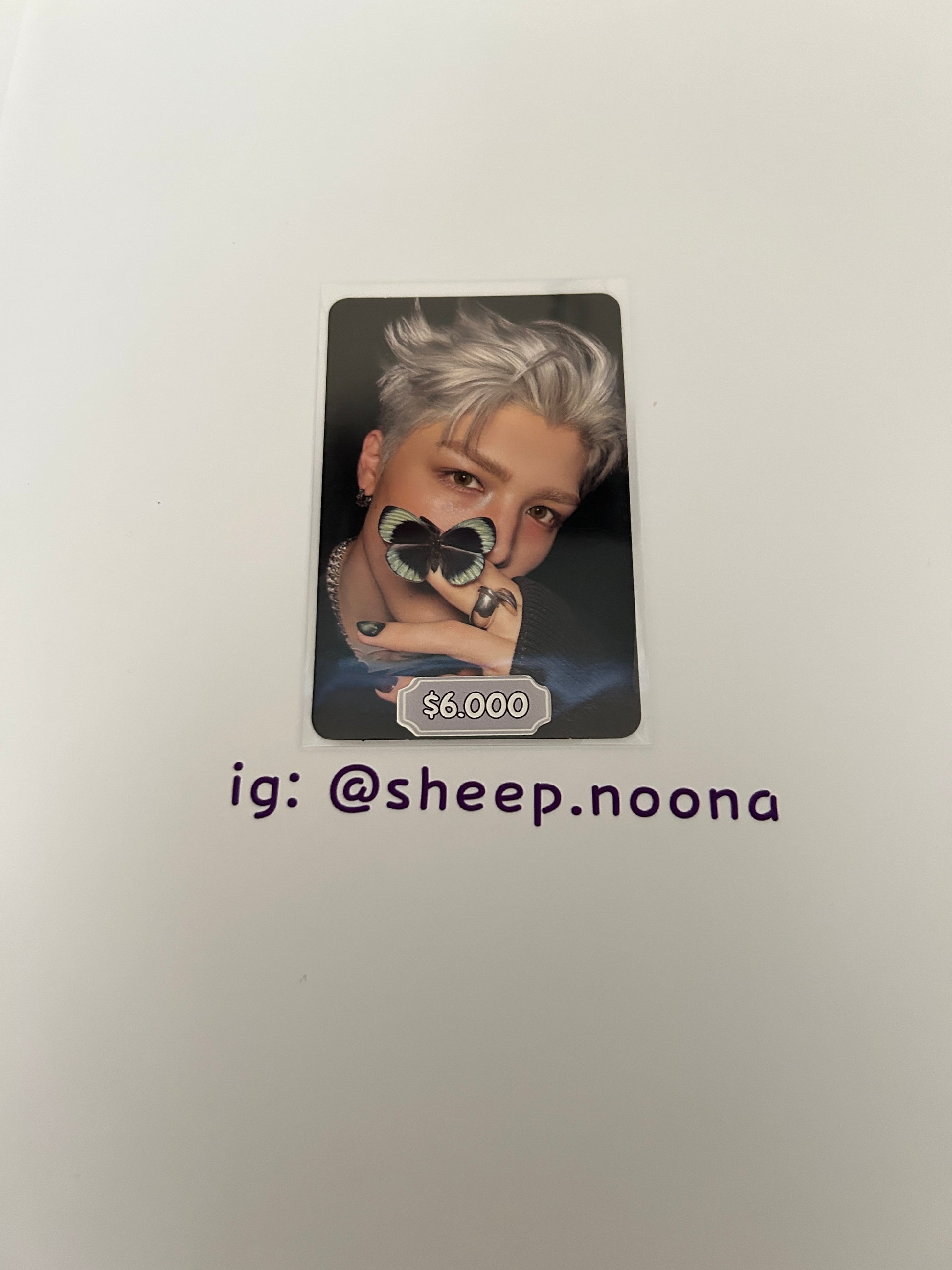 Photocards &team