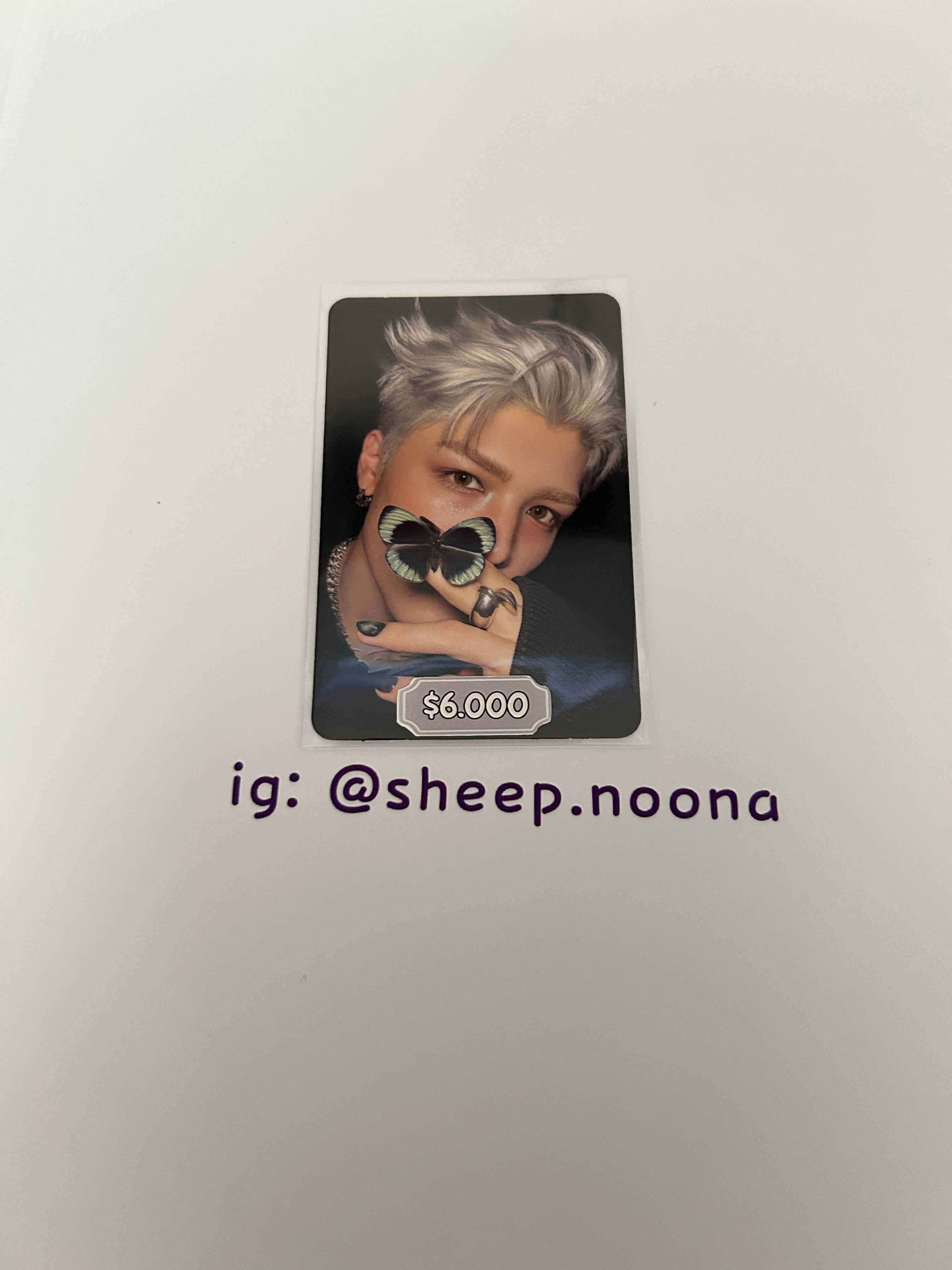 Photocards &team