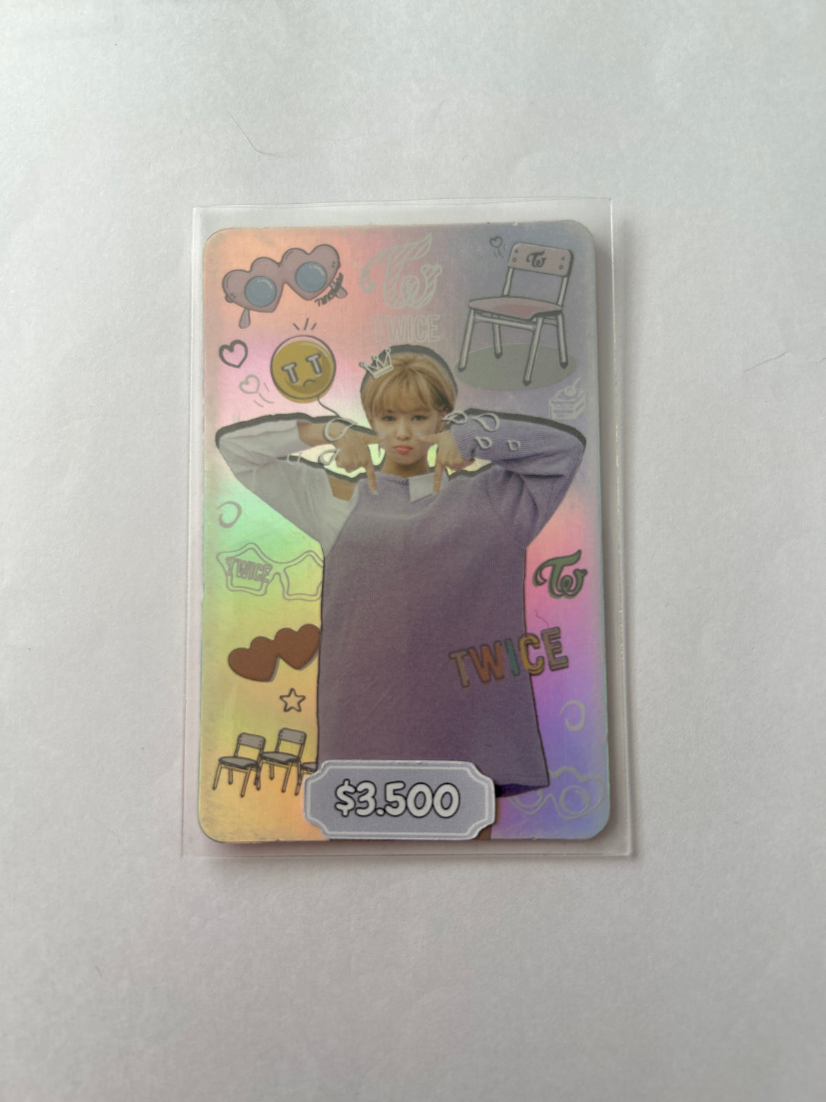 Photocards Jeongyeon Twice