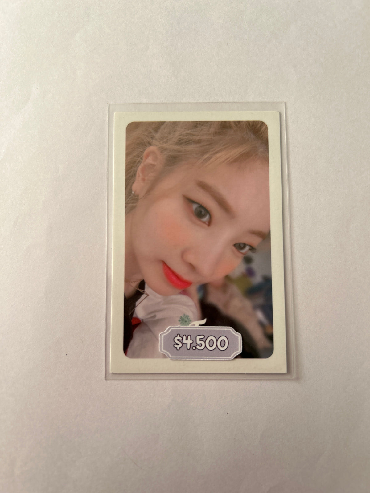 Photocards Dahyun Twice
