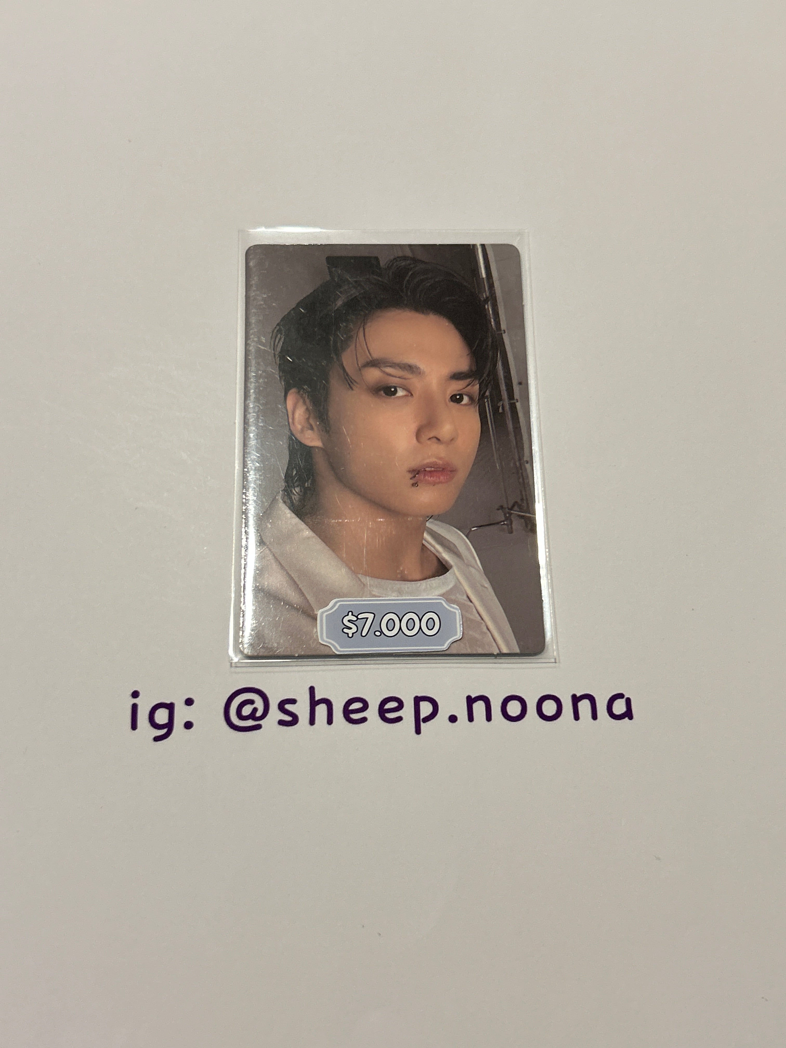 Photocards Jungkook BTS