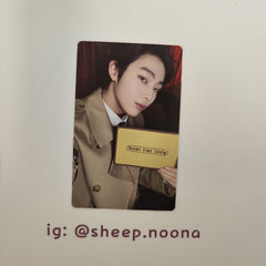 Photocards Sunoo Enhypen