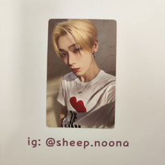 Photocards Sunoo Enhypen