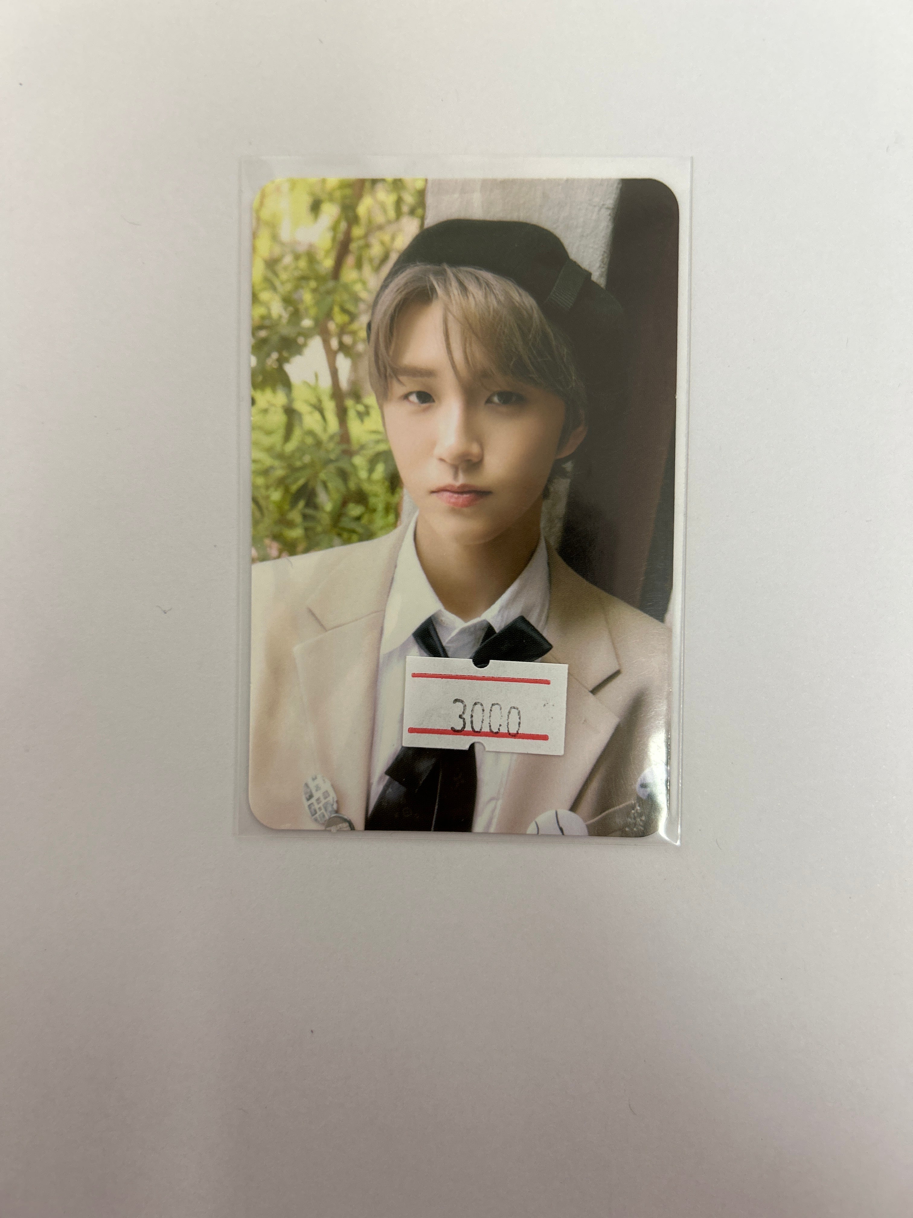 Photocards NCT WISH