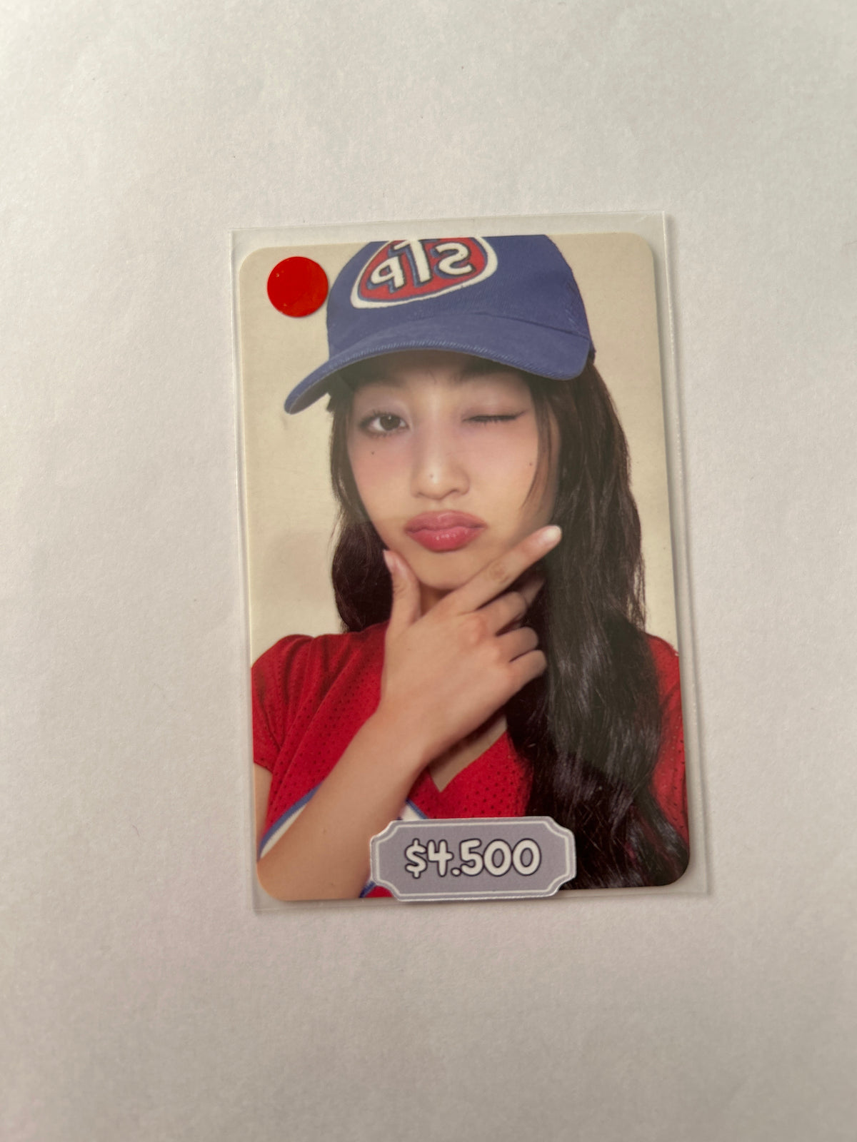 Photocards Jihyo Twice