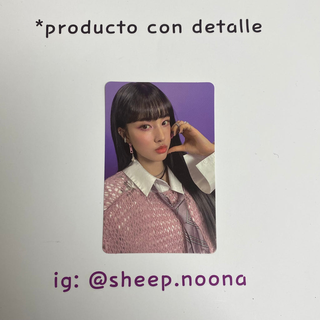 Photocards Stayc
