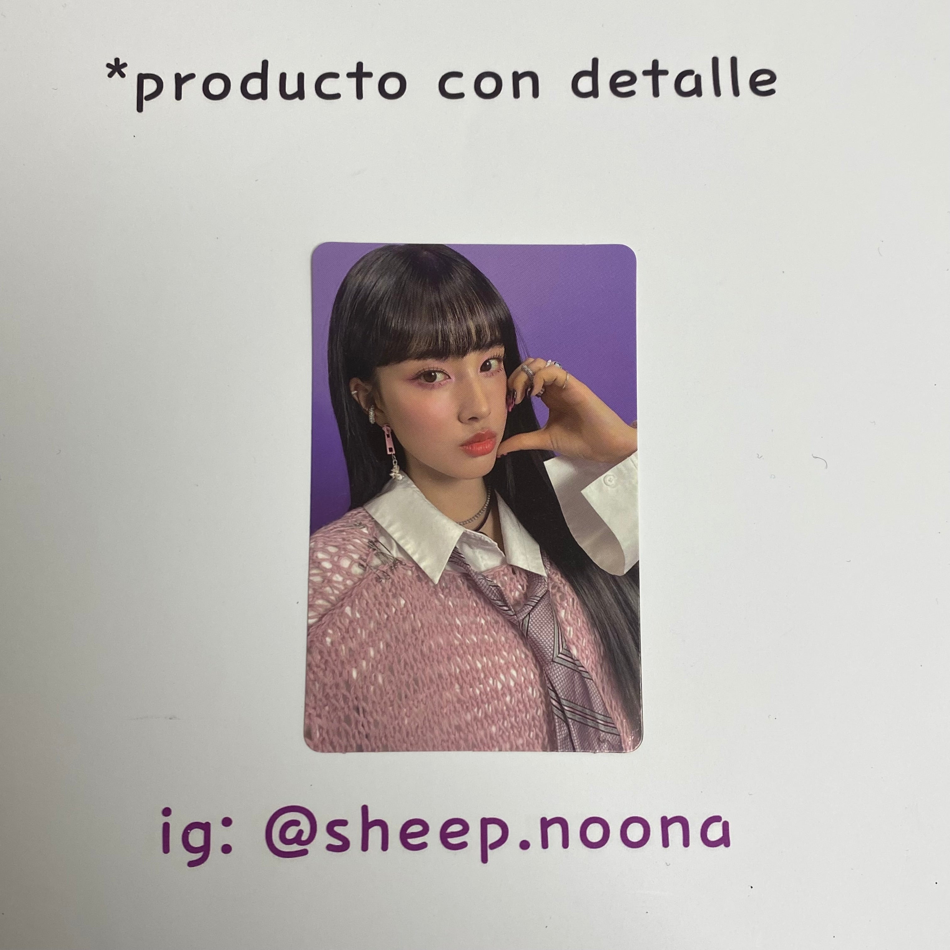 Photocards Stayc