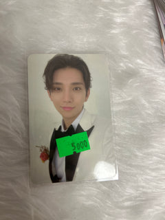 Photocards Joshua Seventeen