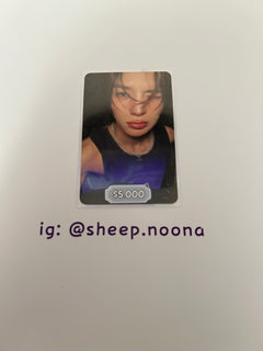 Photocards &team