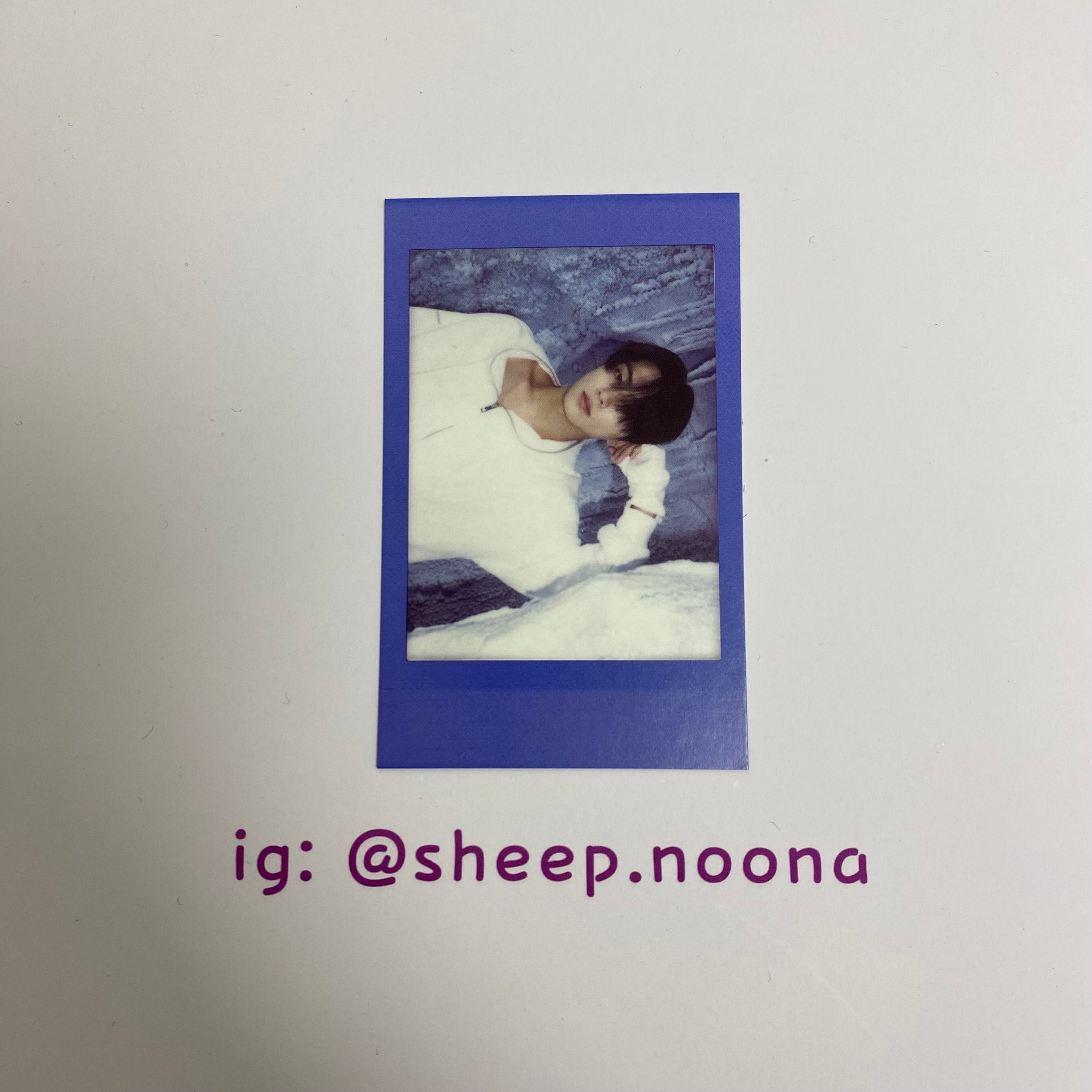 Photocards Jay Enhypen