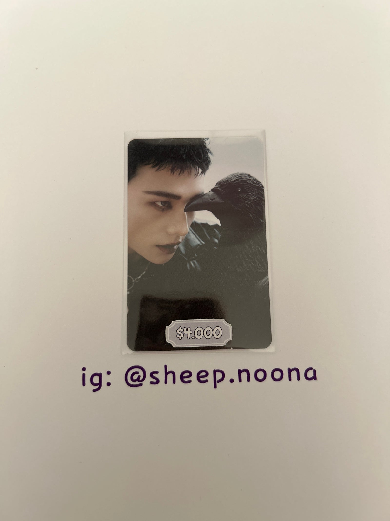 Photocards Hyunjin SKZ