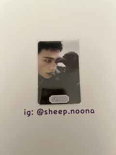 Photocards Hyunjin SKZ