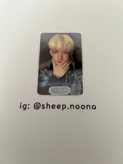 Photocards &team