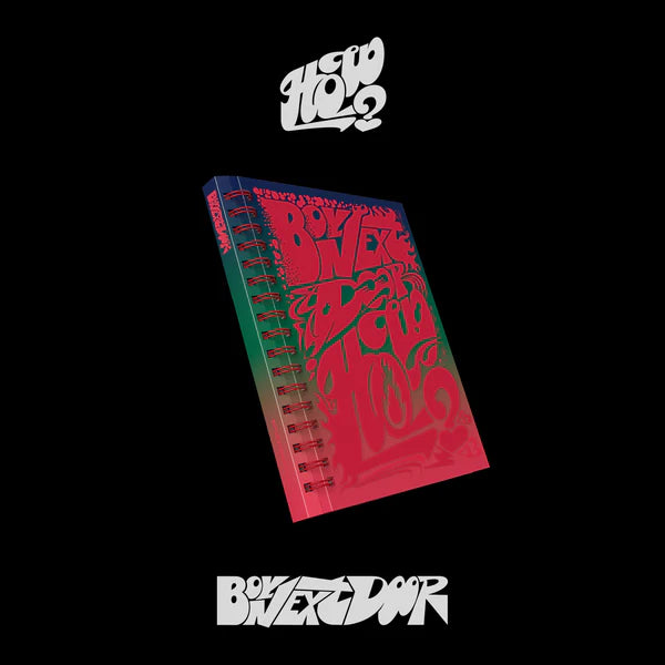 BOYNEXTDOOR - HOW?