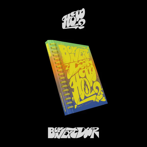 BOYNEXTDOOR - HOW?