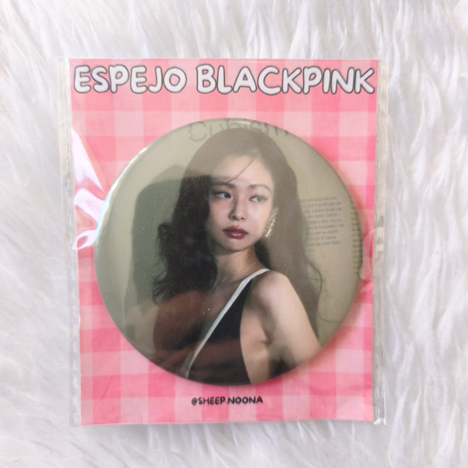 Espejos de Blackpink