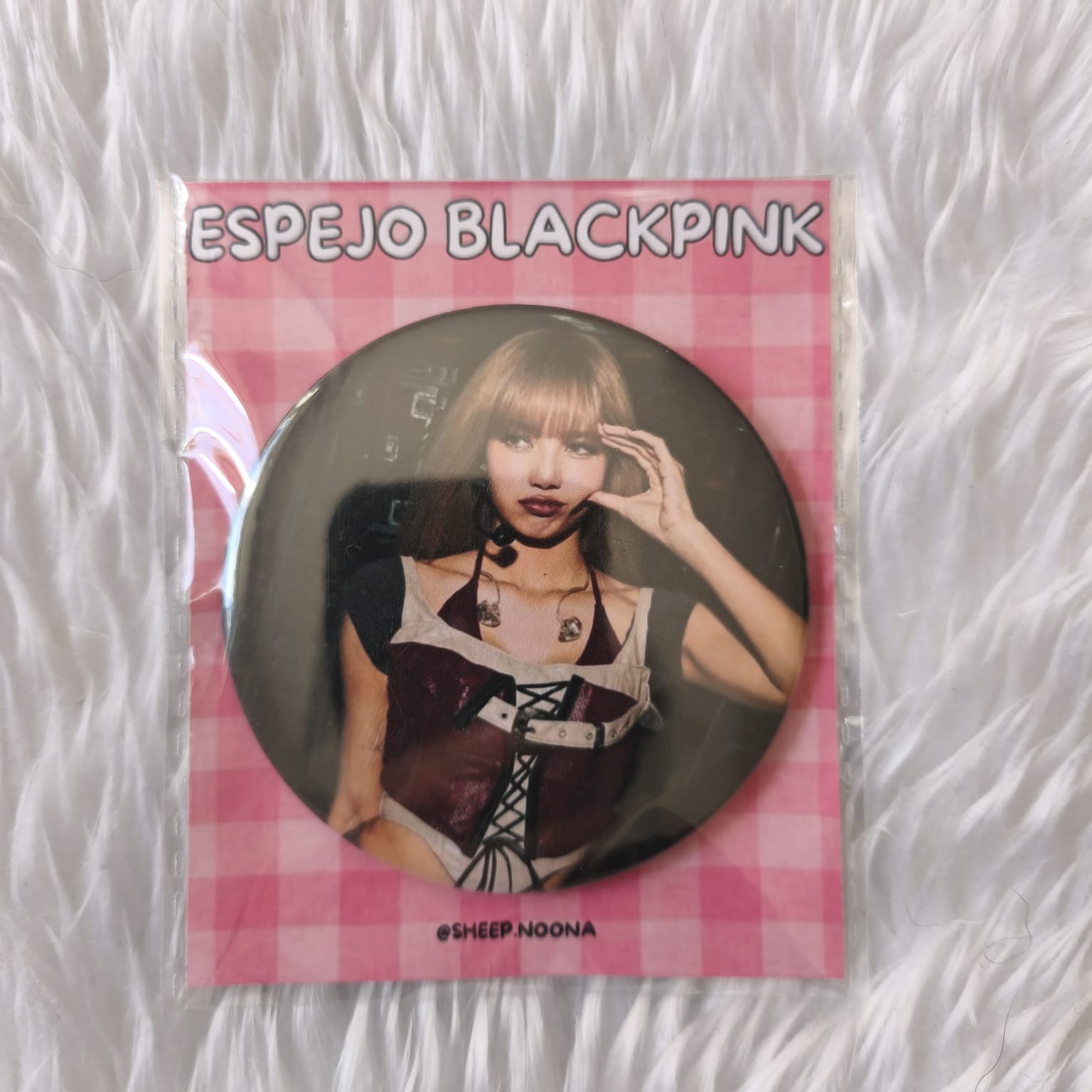 Espejos de Blackpink