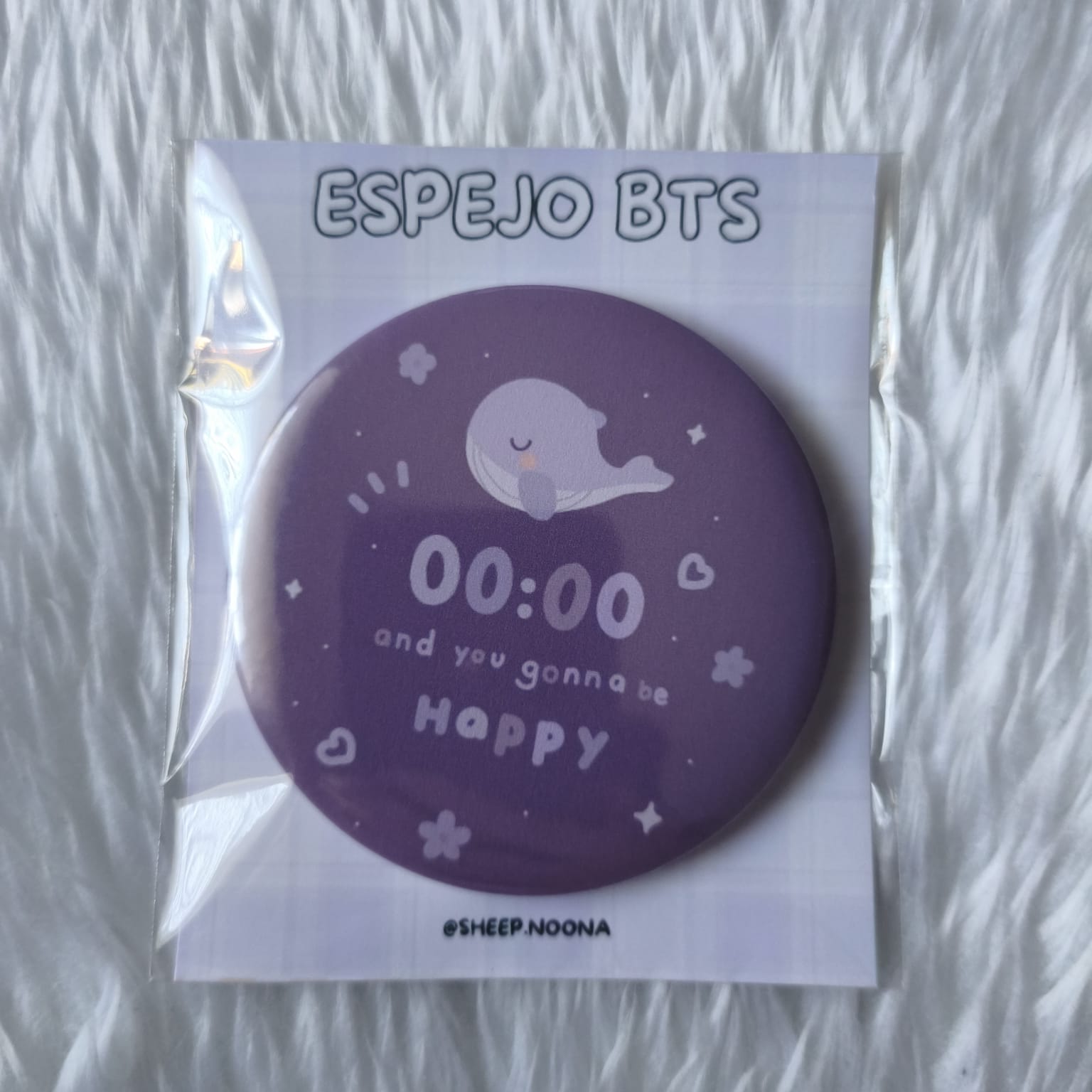 Espejos de BTS