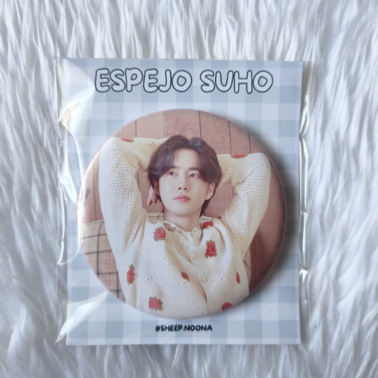 Espejos de BTS