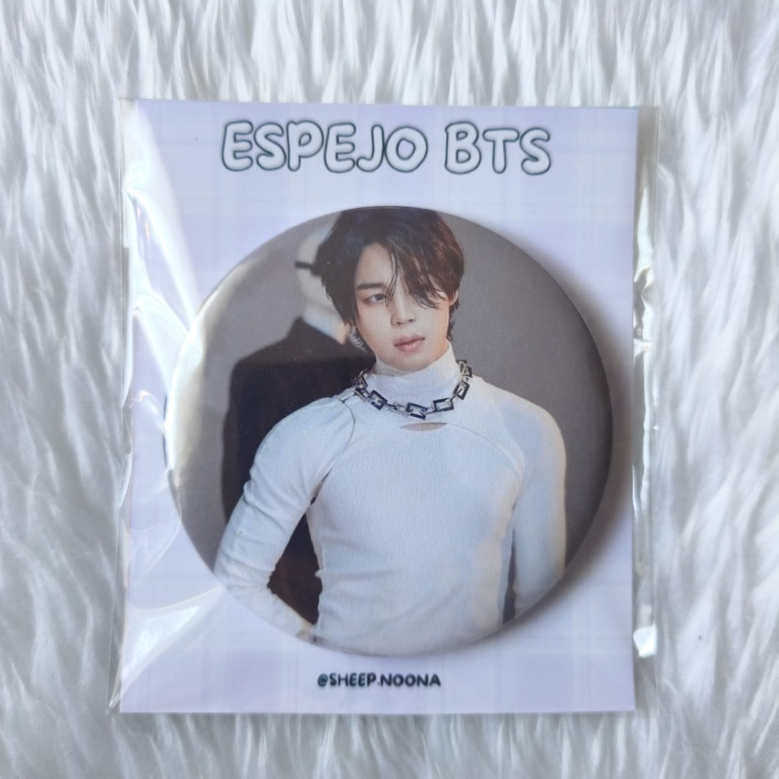 Espejos de BTS