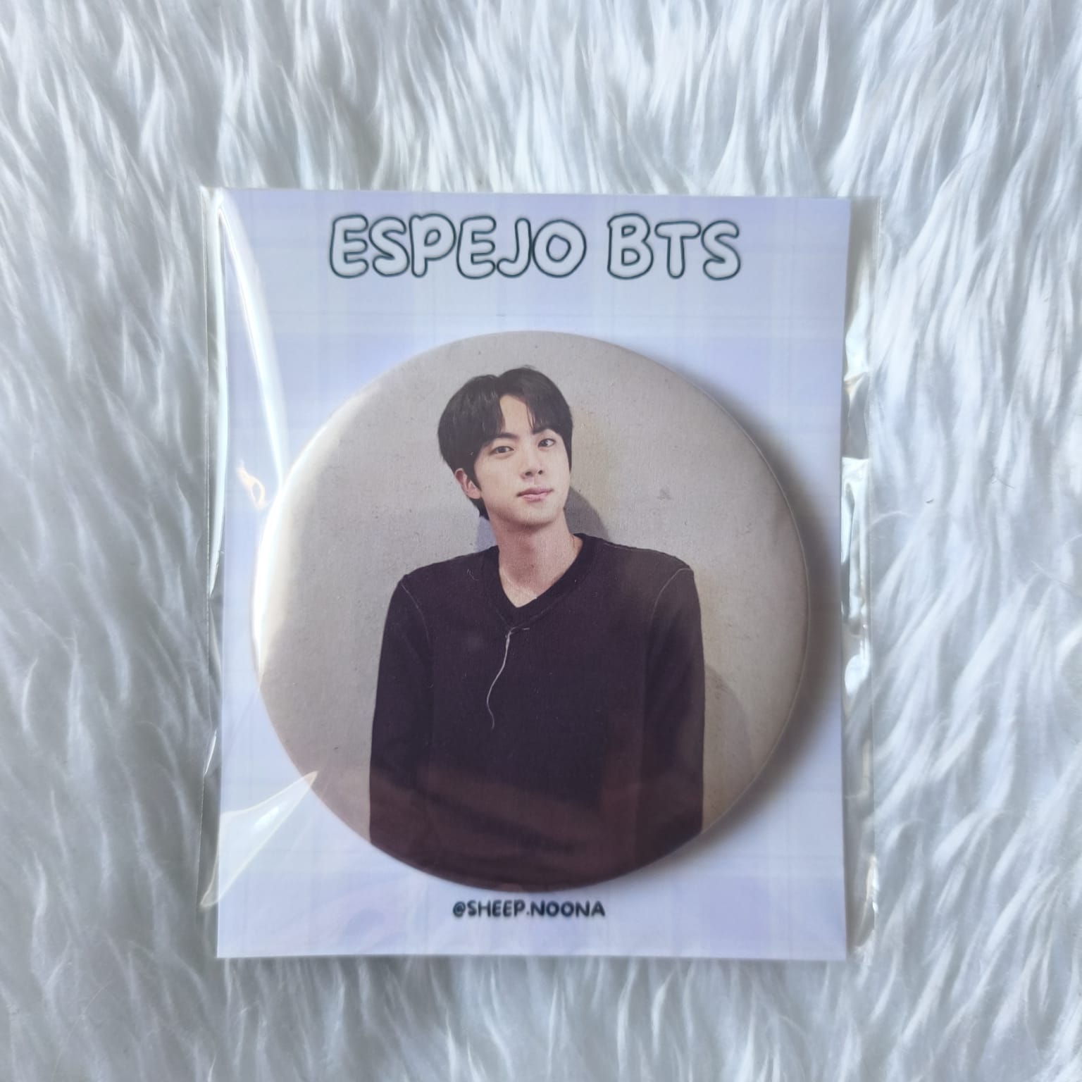 Espejos de BTS