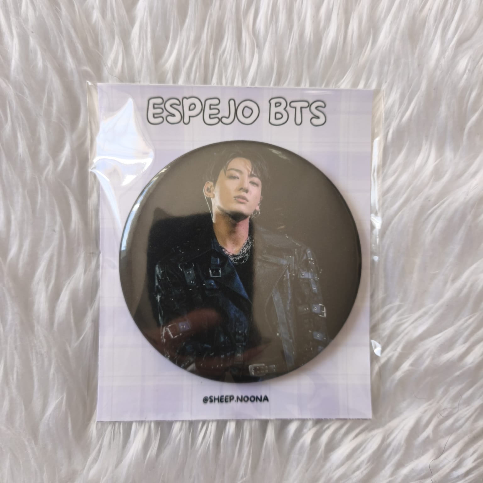 Espejos de BTS