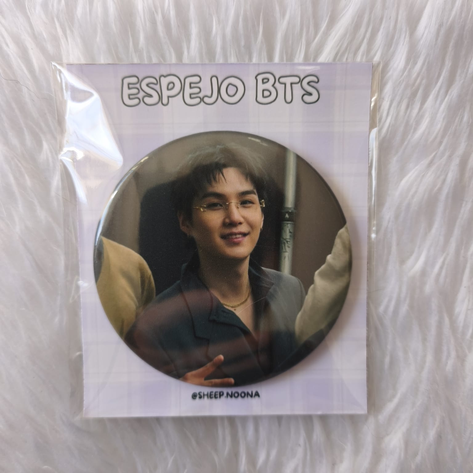 Espejos de BTS
