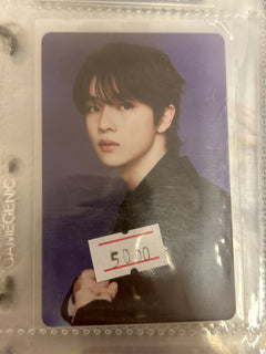 Photocards Sungchan Riize